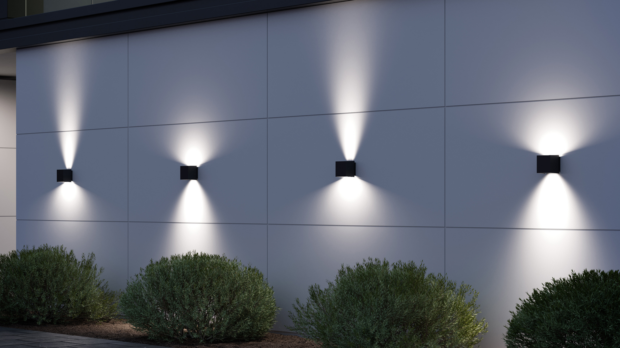 Outdoor Wall Sconces