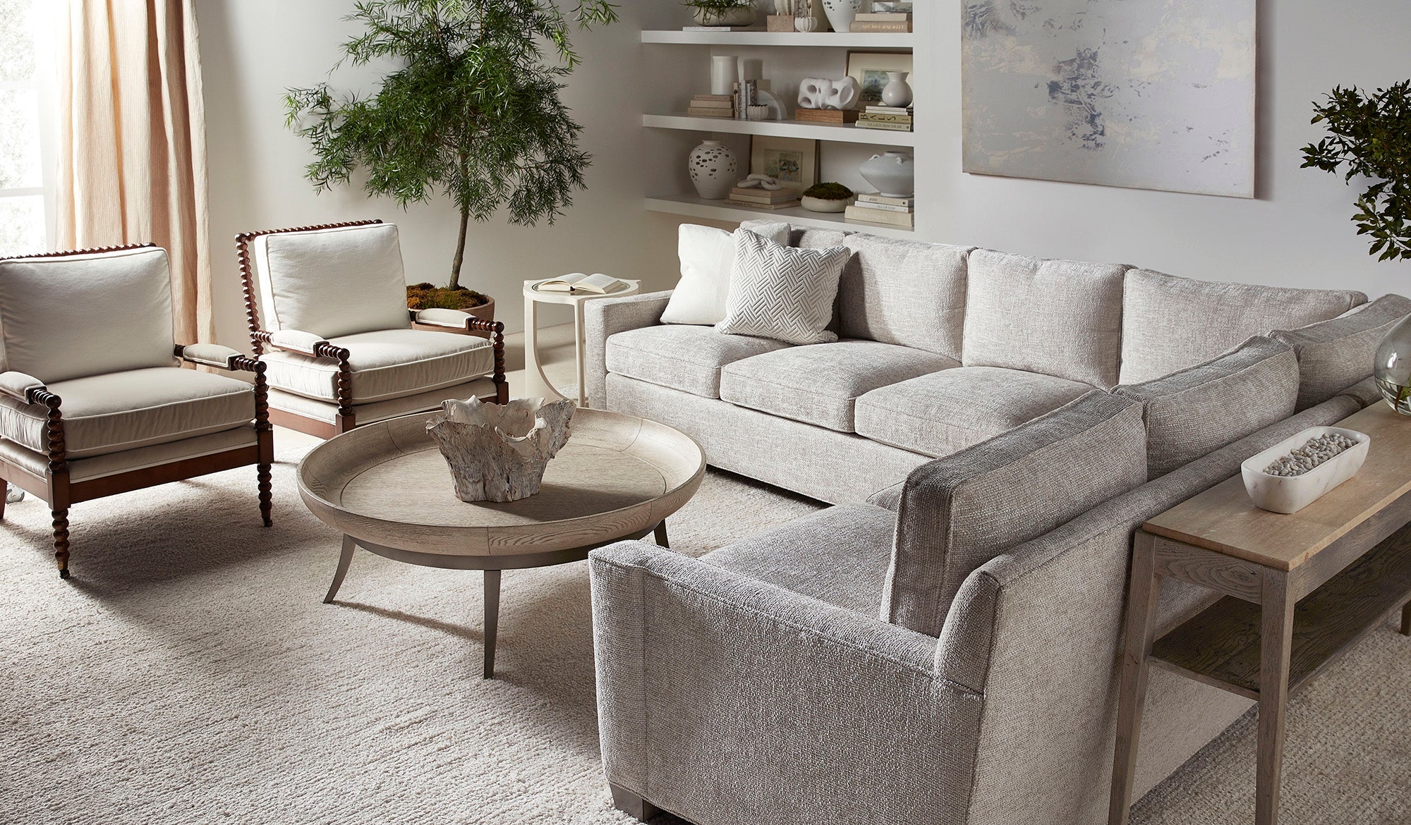 Theodore Alexander Living Room
