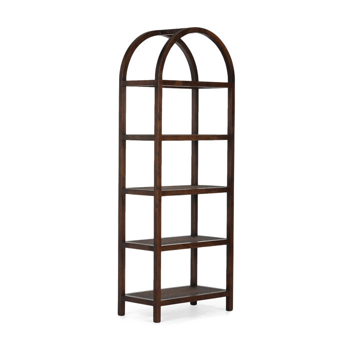 Grand Shelving Unit – Porto-Union Home Furniture-UNION-LVR00095-Bookcases & Cabinets-1-France and Son