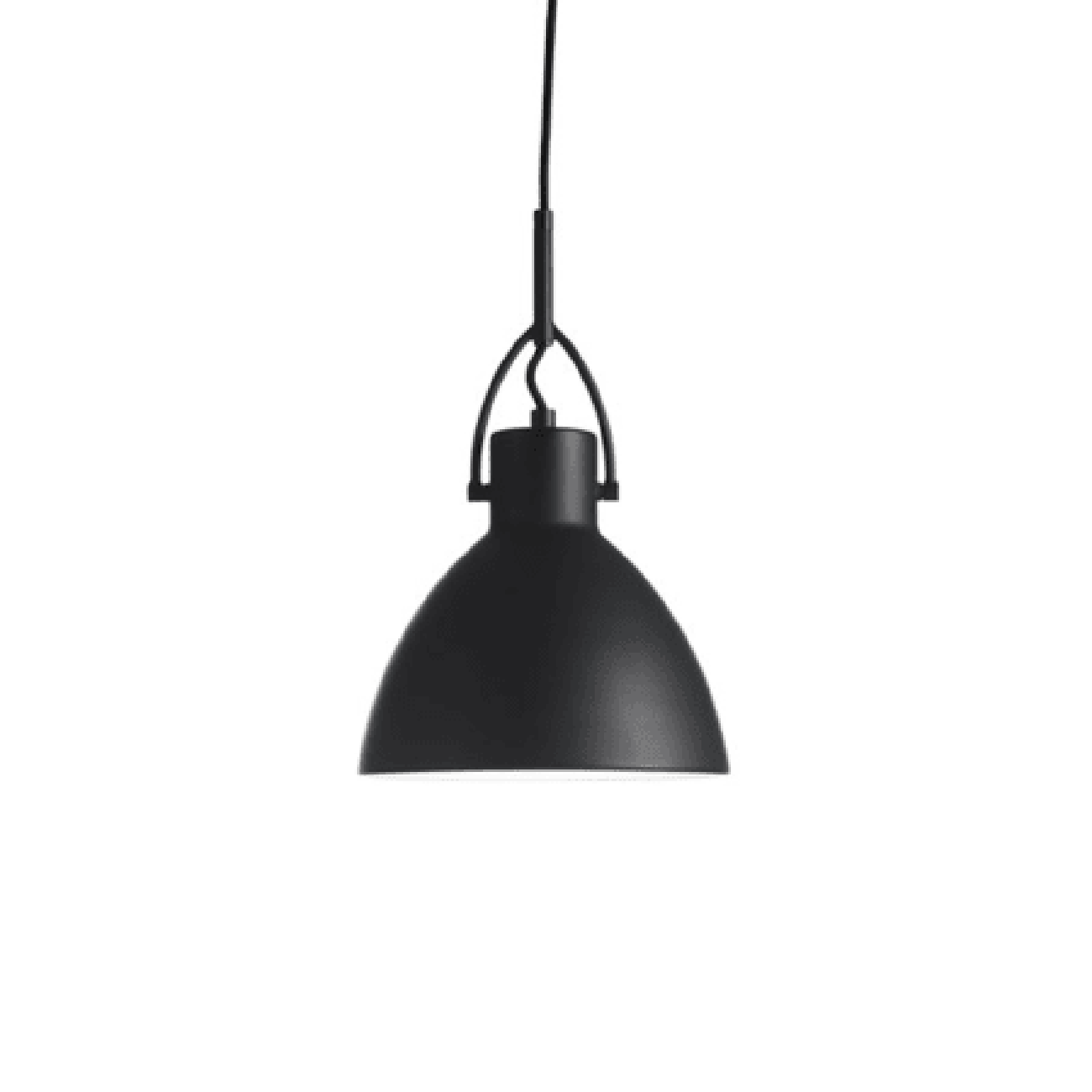 Laito Pendant-Seed Design-SEED-SQ-8961MP-BK-PendantsBlack-1-France and Son