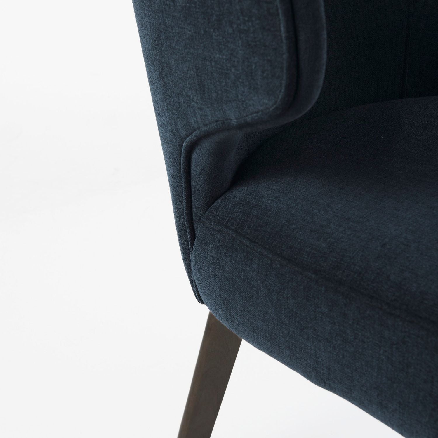 Niles Wingback Dining Side Chair