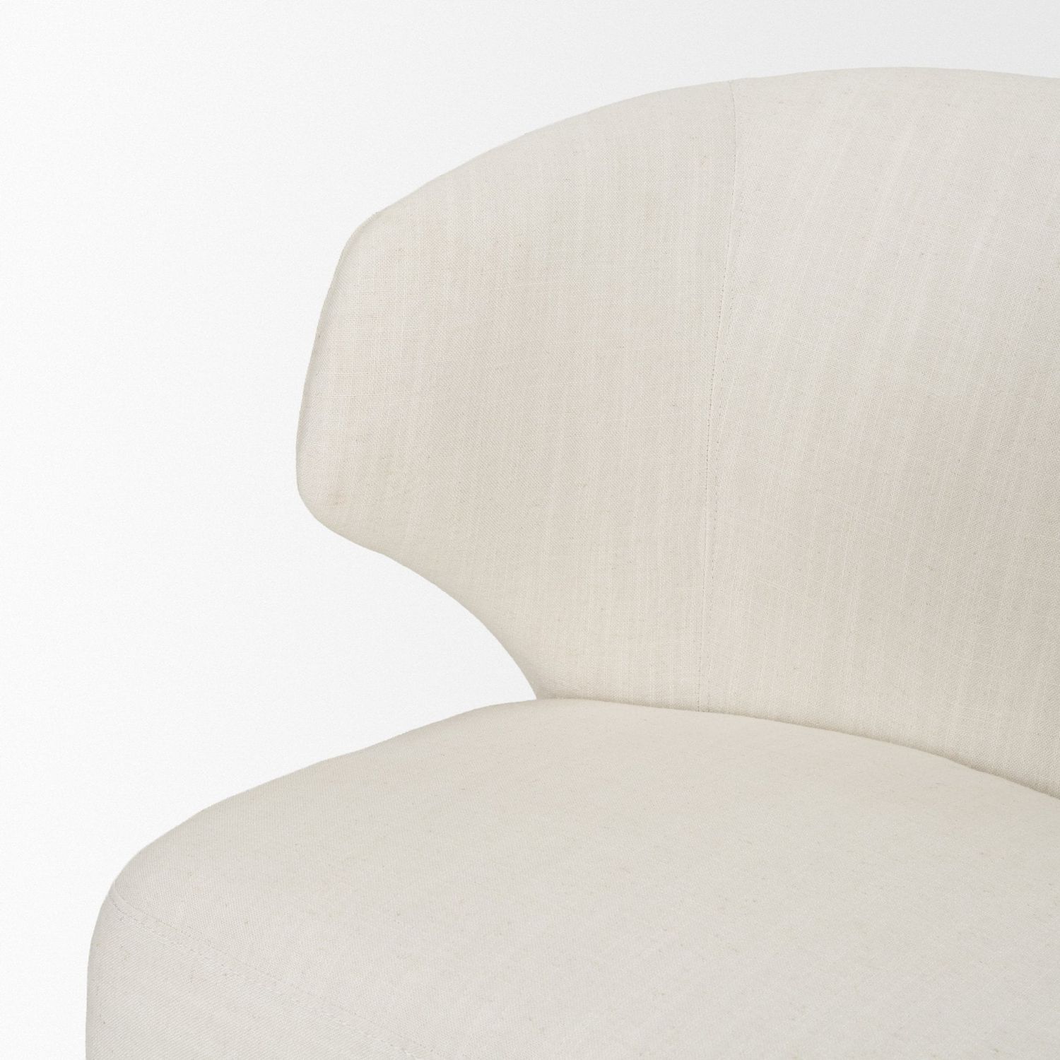 Niles Wingback Dining Side Chair