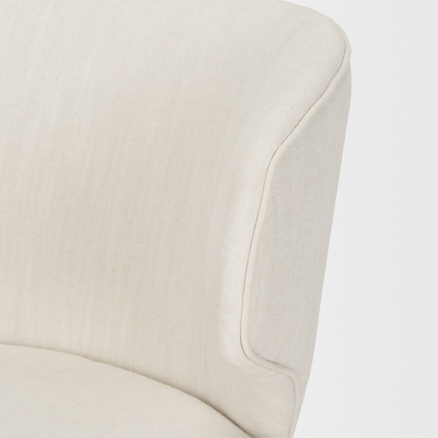Niles Wingback Dining Side Chair