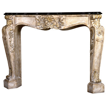 French Fireplace Surround-Ambella-AMBELLA-01135-420-072-Decor-1-France and Son