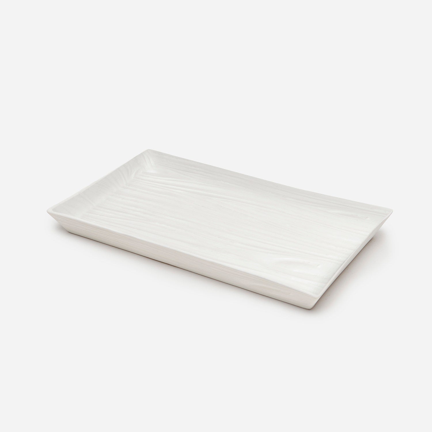 Burma Rectangle Bath Tray