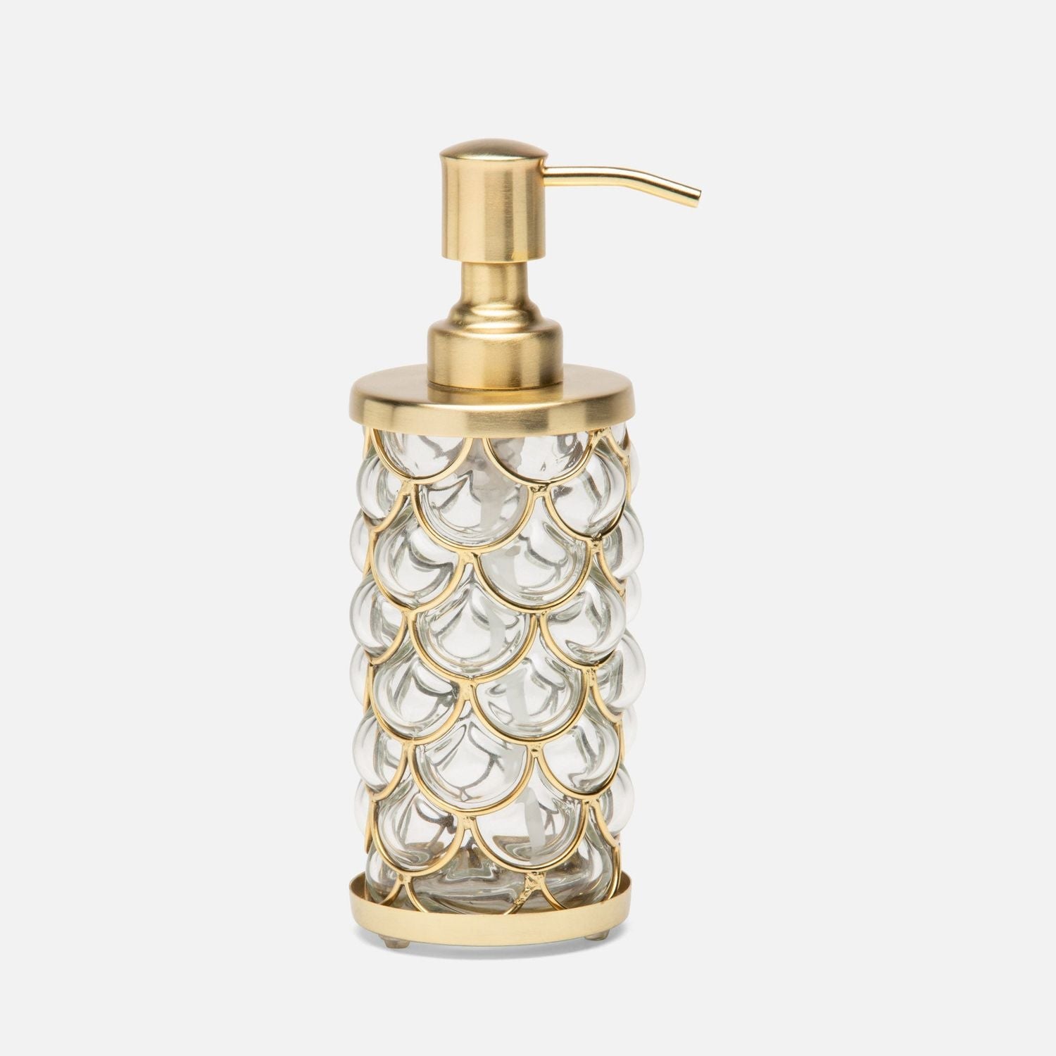 Gila Round Soap Pump