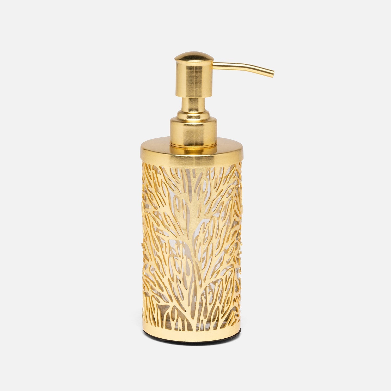 Lynn Round Soap Pump
