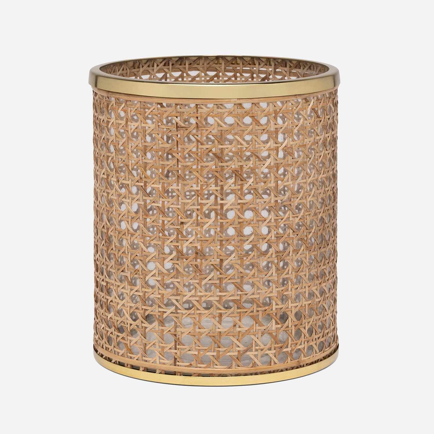 Norwell Round Wastebasket