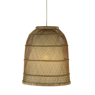 Bella Suspension Collection-Oggetti-OGGETTI-02-BELLA/044-Outdoor PendantsTall-4-France and Son