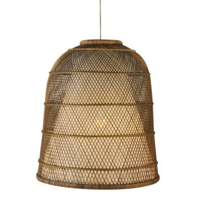 Bella Suspension Collection-Oggetti-OGGETTI-02-BELLA/201L-Outdoor PendantsX-Large-1-France and Son