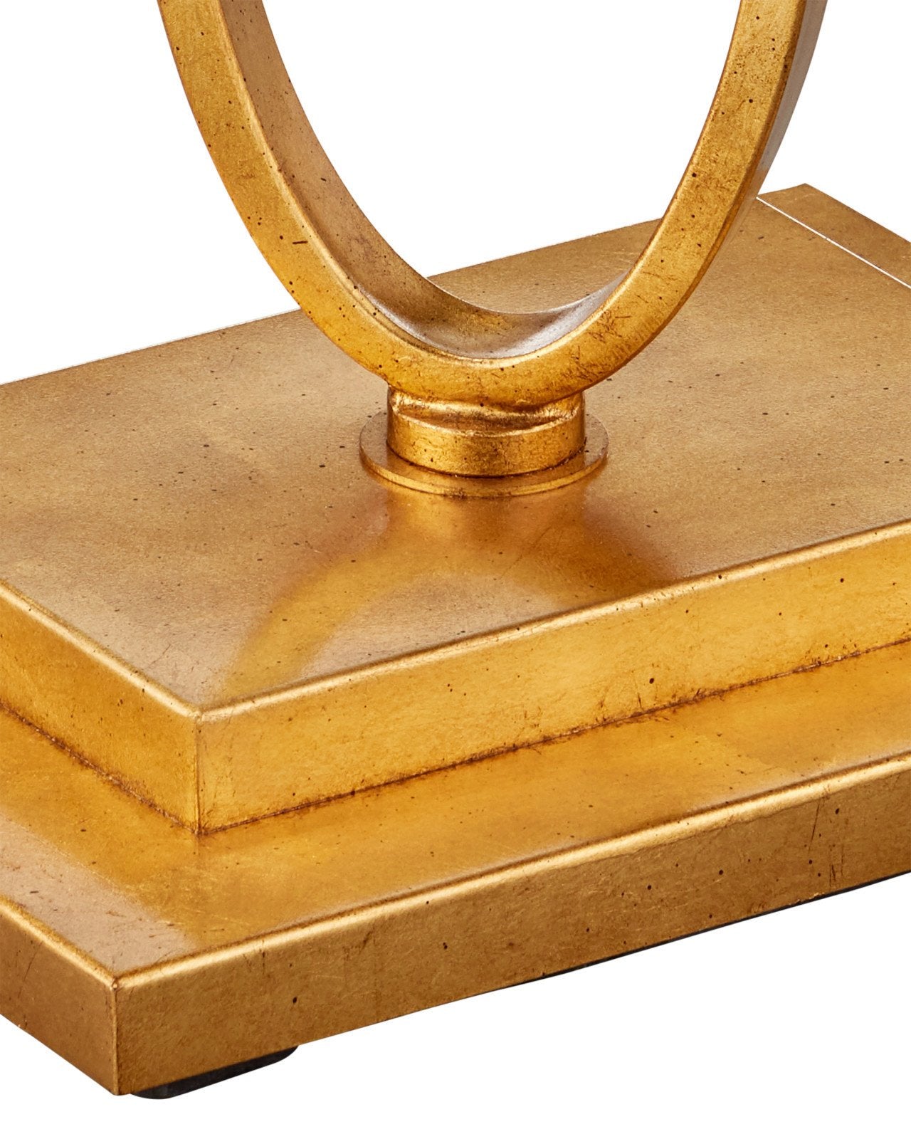 Bangle Gold Accent Table