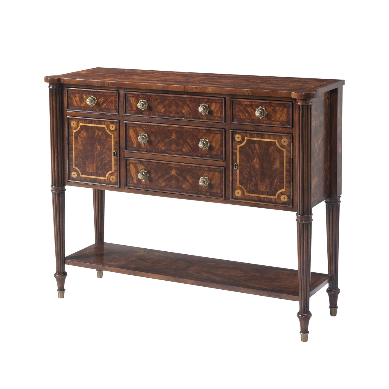 The Almack's Sideboard-Theodore Alexander-THEO-6105-241-Sideboards & Credenzas-1-France and Son