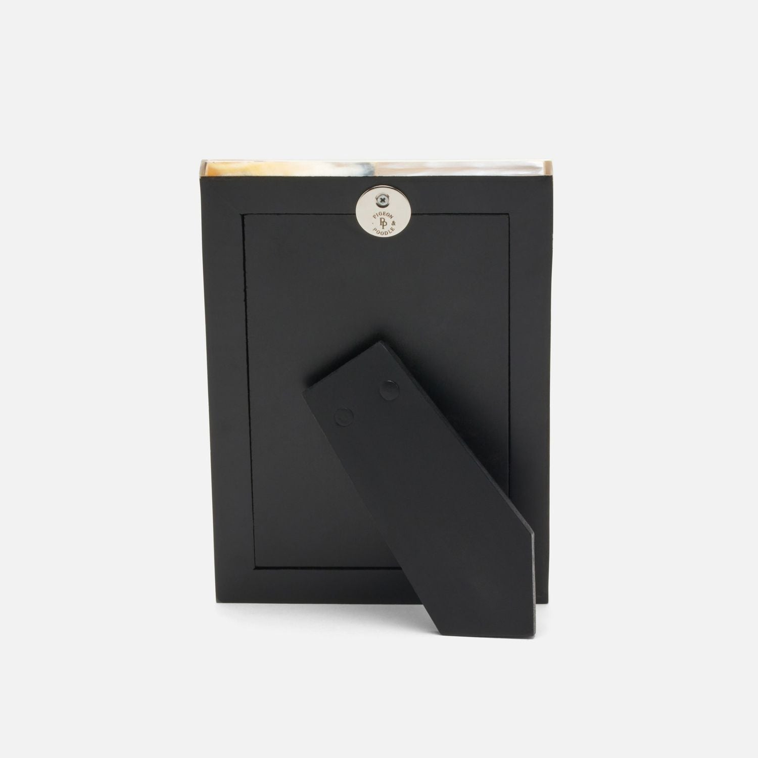 Winslow, Natural Mix, Frame, 4"X6", Horn