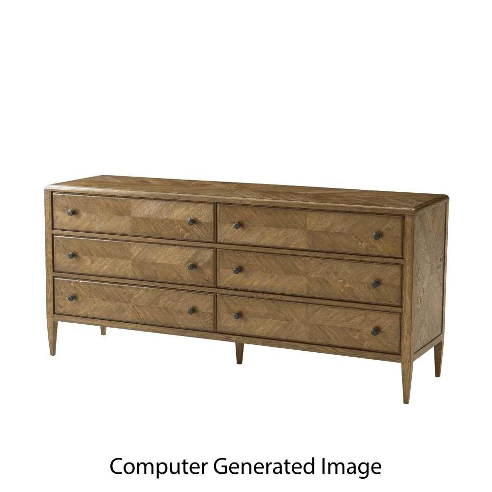 Nova Long Dresser-Theodore Alexander-THEO-TAS60042.C253-Dressers-1-France and Son