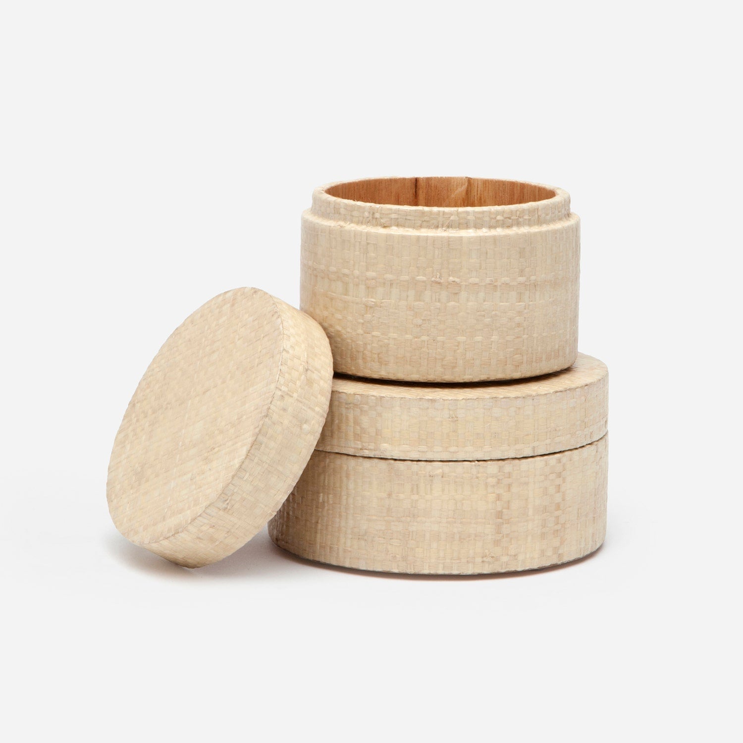 Koba Round Canister
