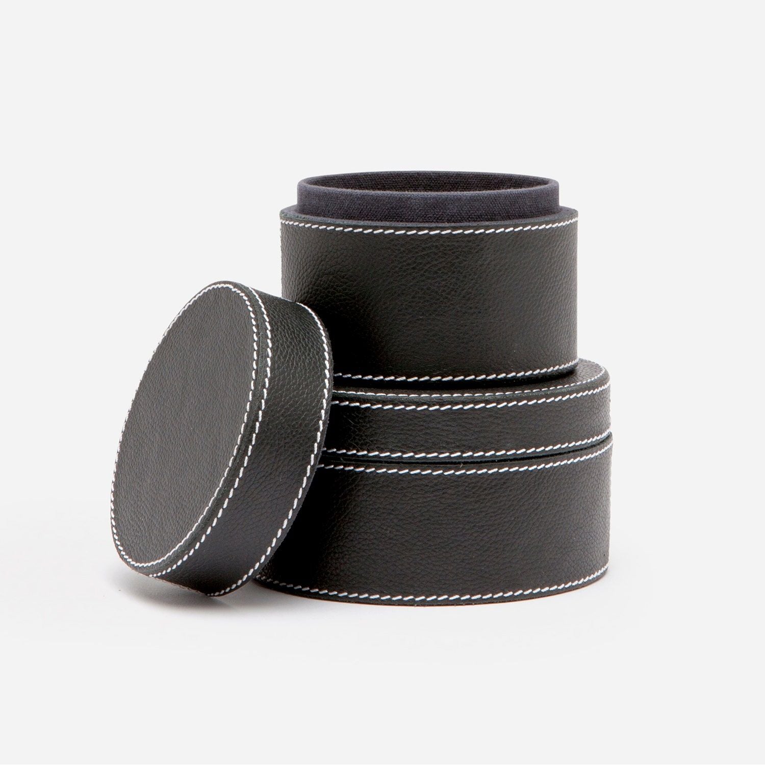 Larne Round Canister