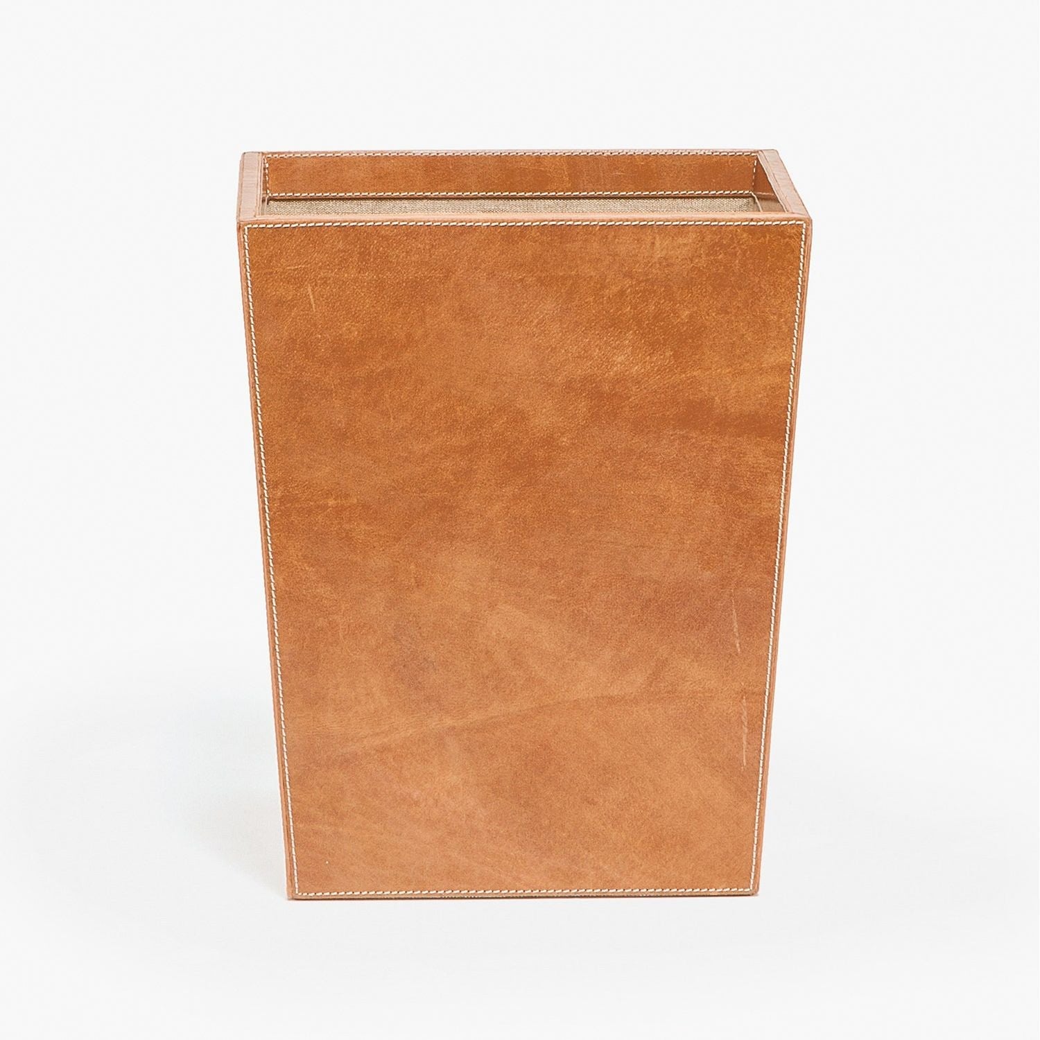 Leon Rectangle Wastebasket