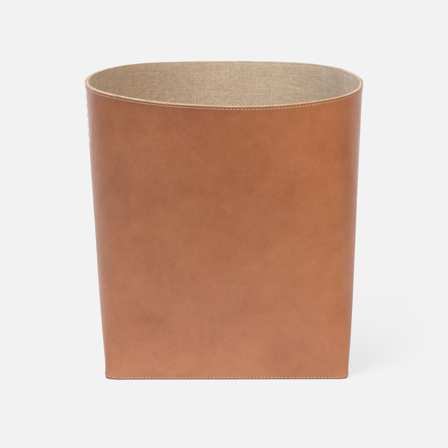 Salo, Aged Camel, Basket, Full-Grain Leather, S/2