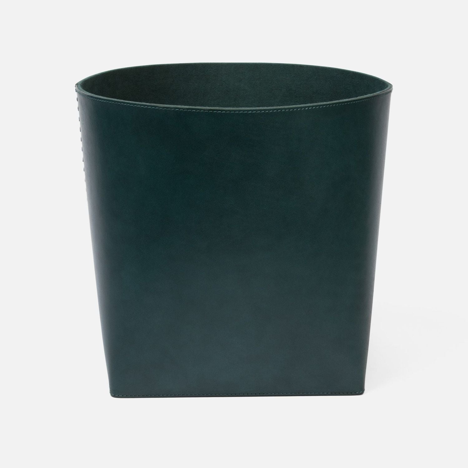 Salo, Dark Teal, Basket, Full-Grain Leather, S/2