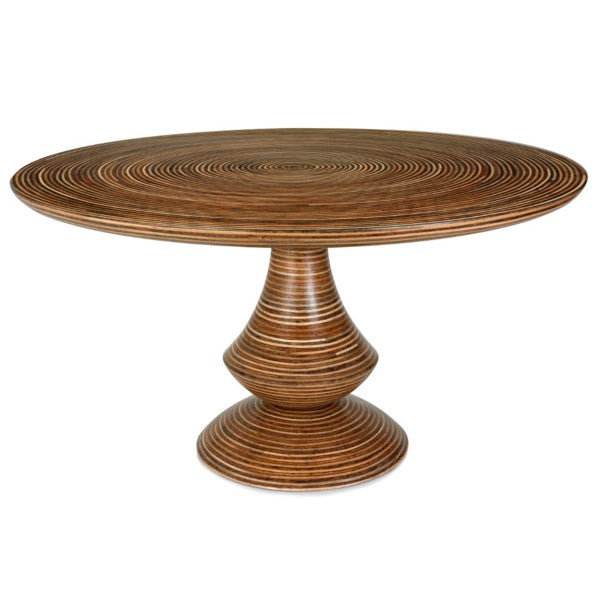 Showtime Rose Dining Table-Oggetti-OGGETTI-04-ST ROSE DT-Dining Tables-1-France and Son