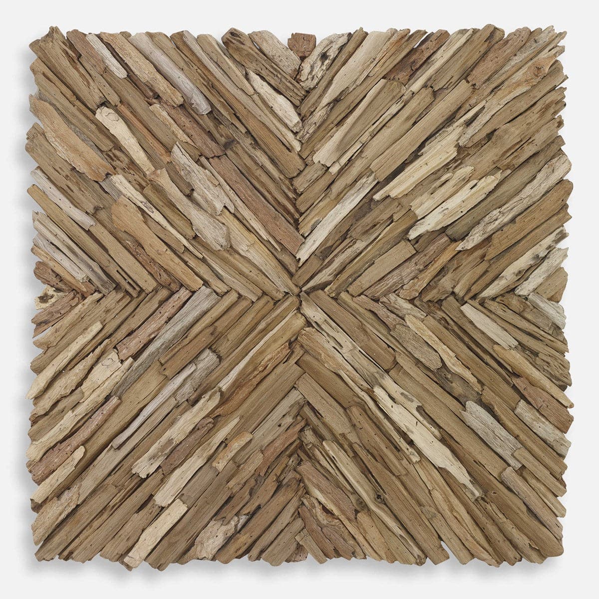 Uttermost Outland Drift Wood Wall Decor-Uttermost-UTTM-04348-Wall Decor-2-France and Son