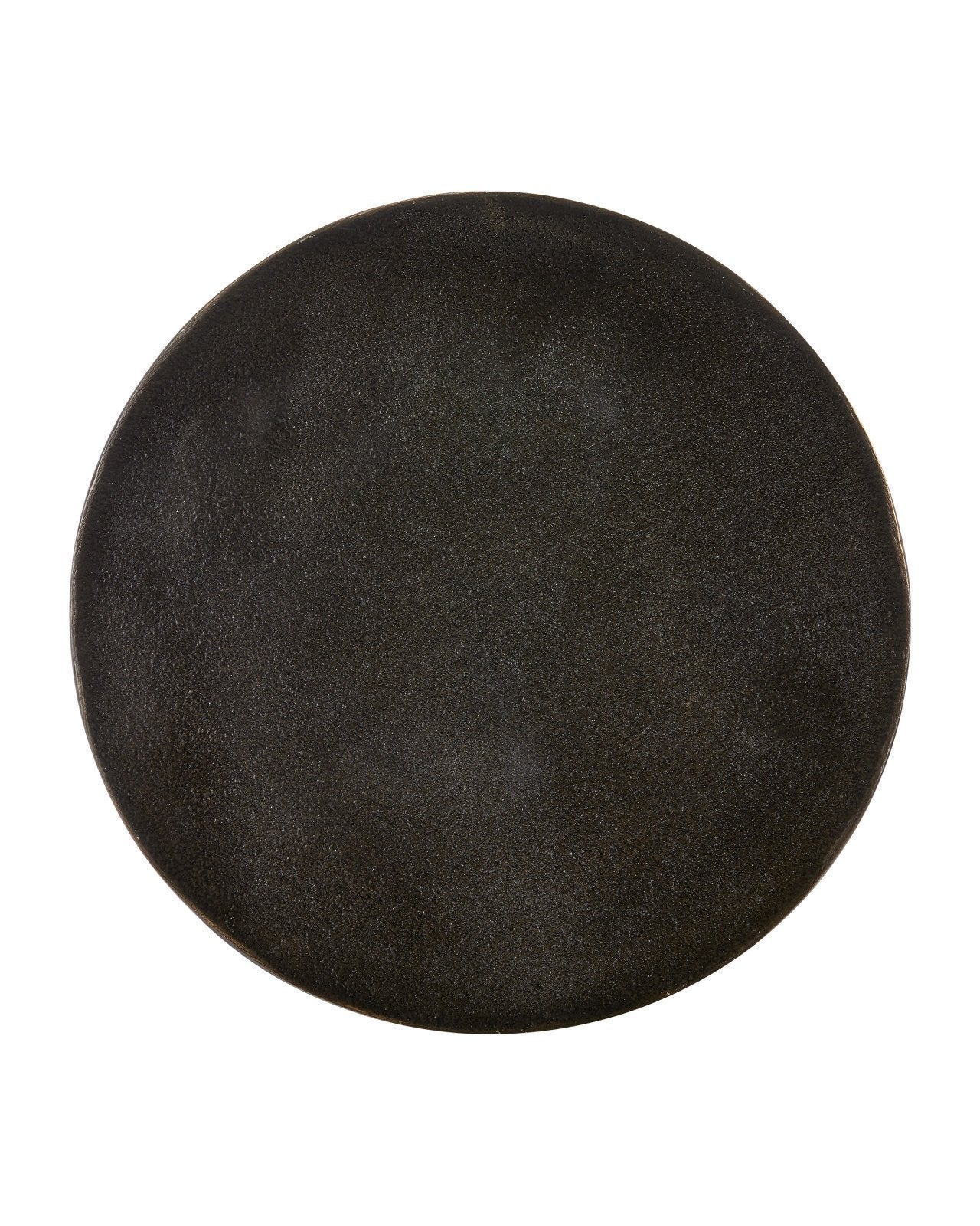 Delle Black Drinks Table