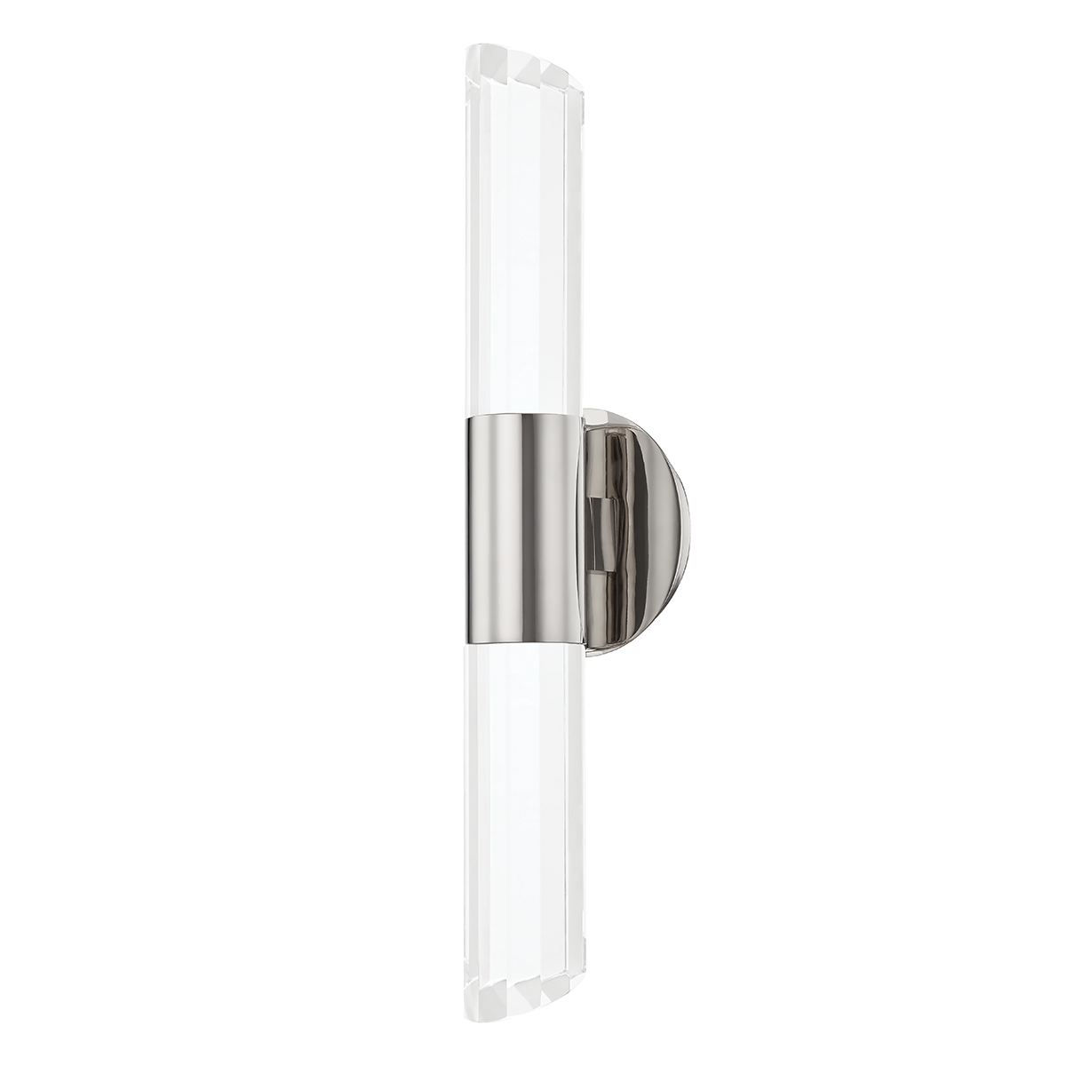 Rowe - 2 Light Wall Sconce-Hudson Valley-HVL-6052-PN-Outdoor Wall SconcesPolish Nickel-3-France and Son