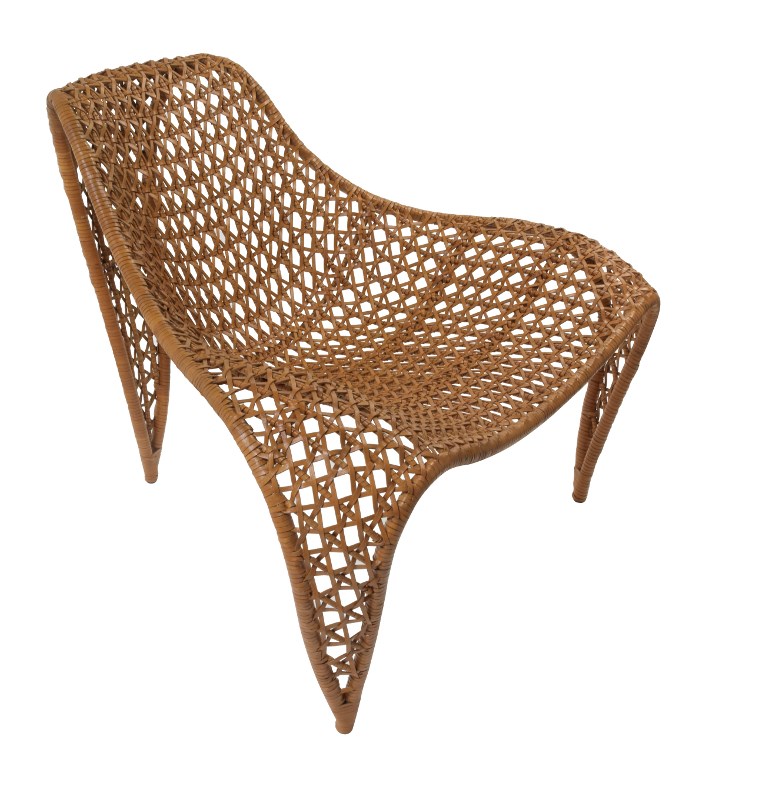 Wing Occasional Chair-Oggetti-OGGETTI-SKU: 05-WNG CHR/SDL-Lounge ChairsSaddle-2-France and Son