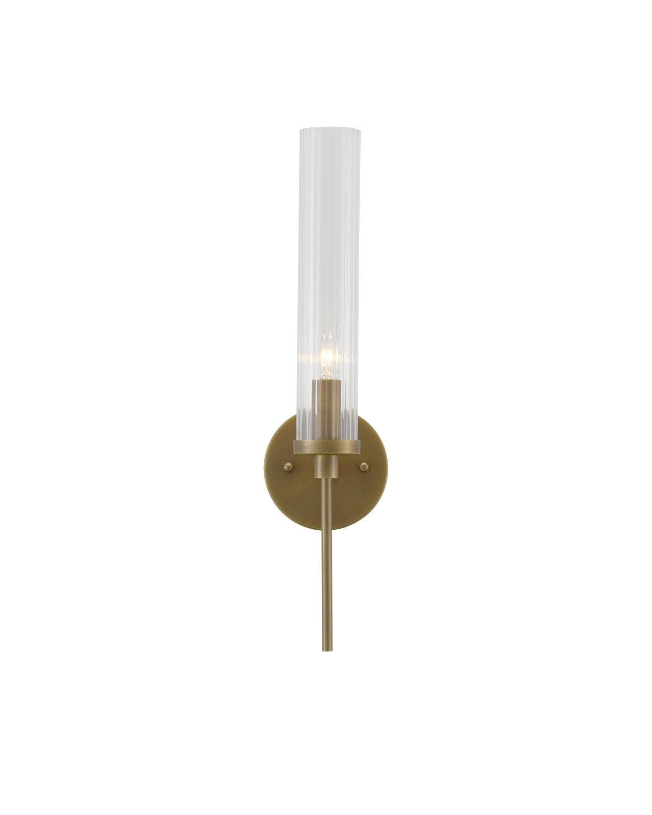 Bellings Brass Wall Sconce