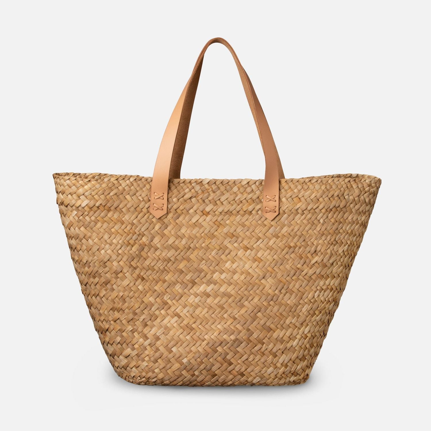 Elko, Natural, Shopper Bag, Large, Seagrass