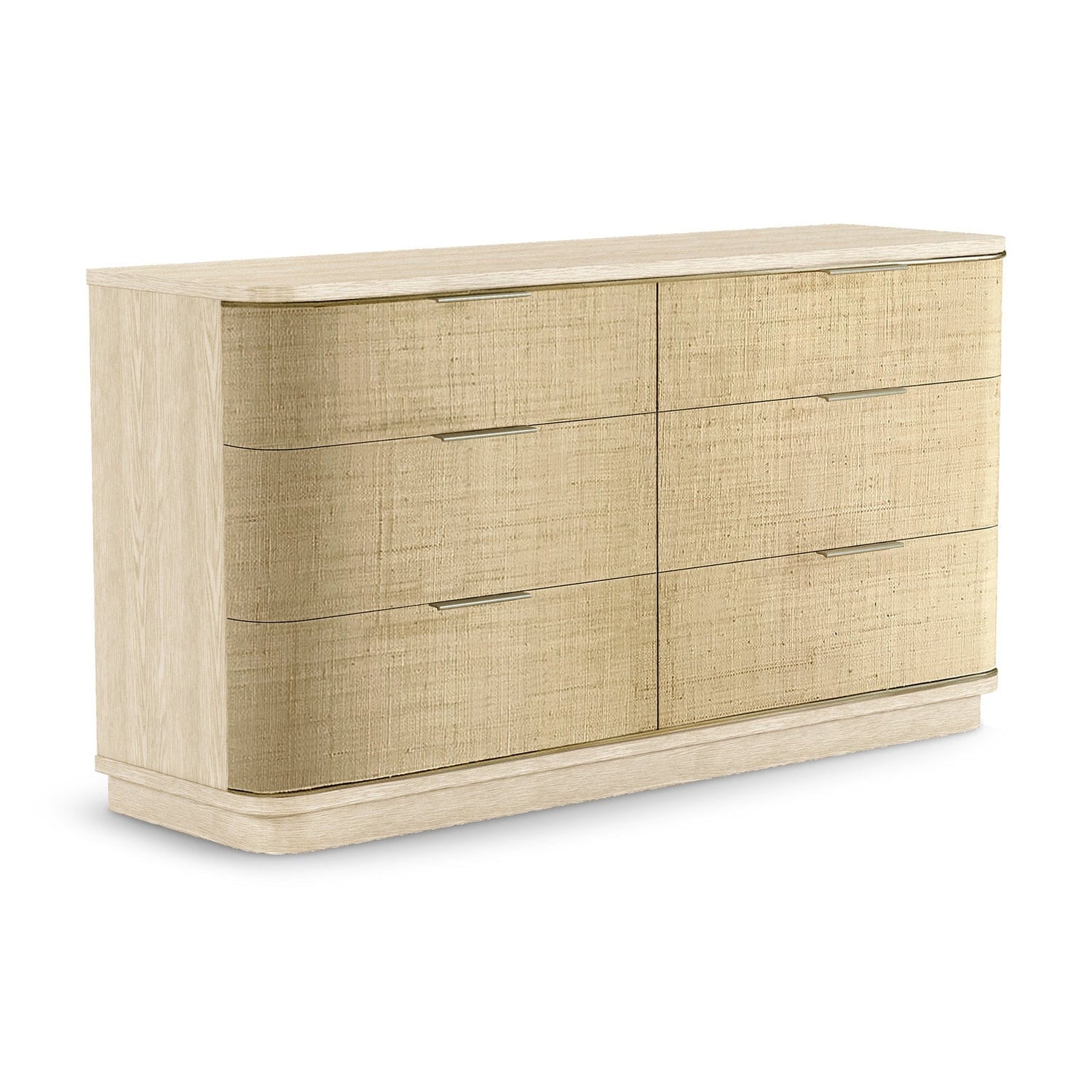 Grasscloth Dresser-Jonathan Charles-JCHARLES-001-1-902-WWO-Dressers-1-France and Son