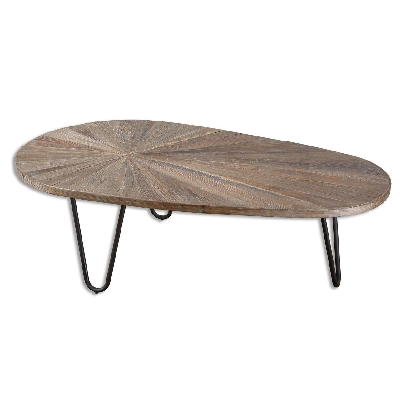 Leveni Wooden Coffee Table-Uttermost-UTTM-24459-Coffee Tables-1-France and Son