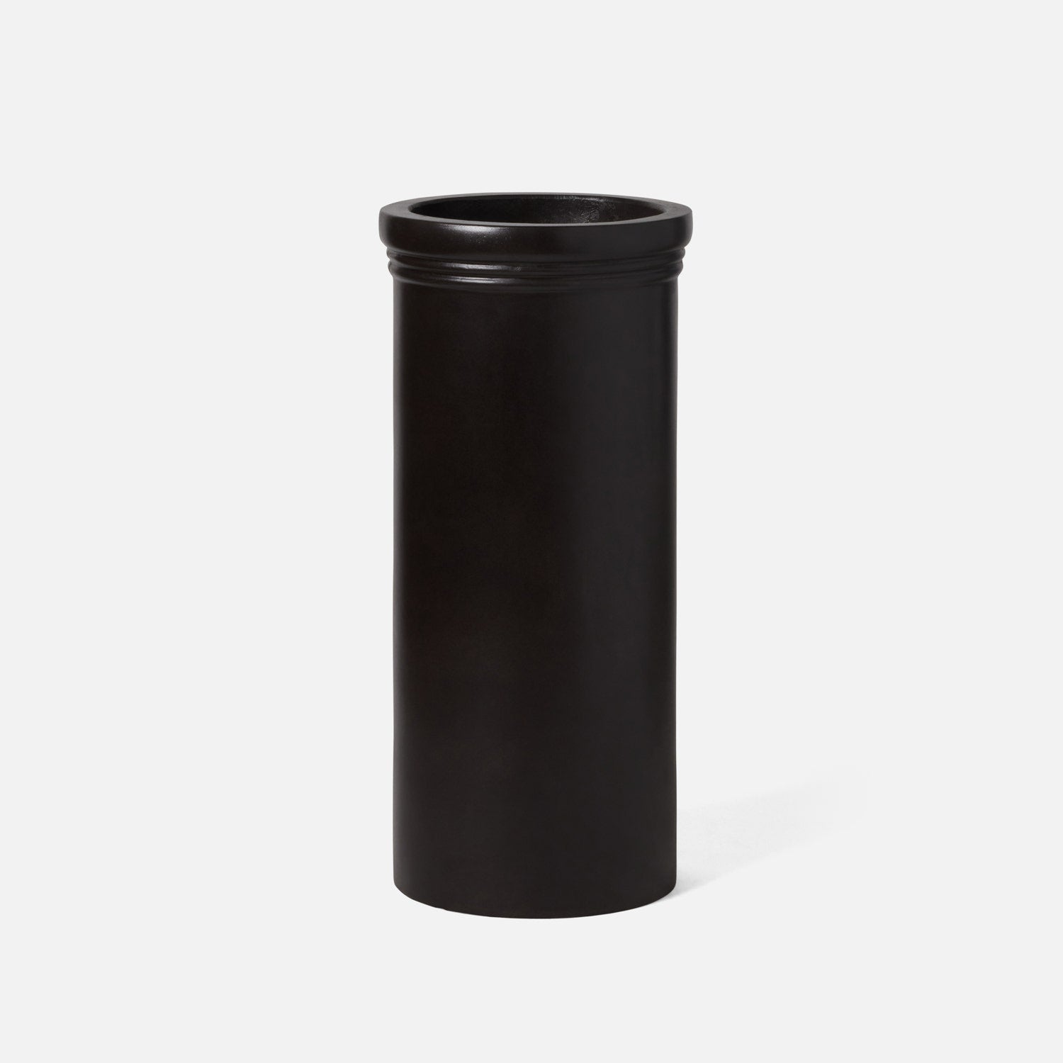 Elrick, Lava, Umbrella Stand, Large, Cement