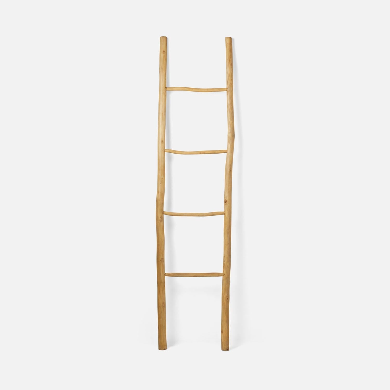 Provo, Natural, Towel Rack, Leaning, 22"X80", Teak