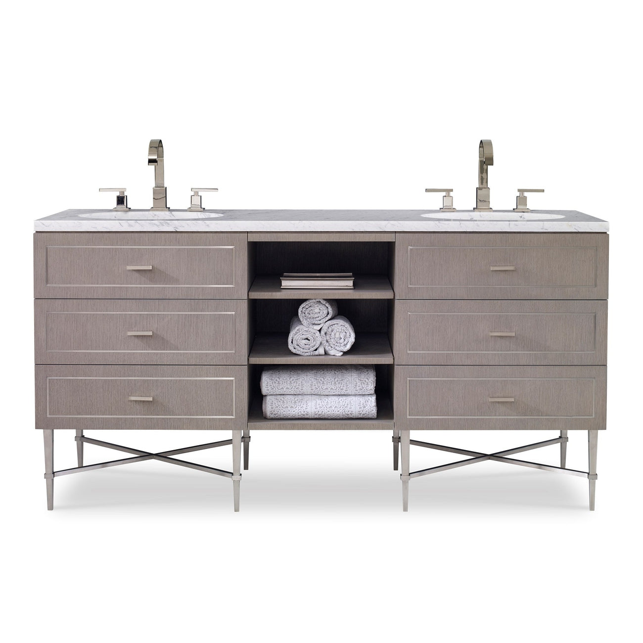 Woodbury Sink Chest-Ambella-AMBELLA-07265-110-101-Bathroom VanityPetite-10-France and Son