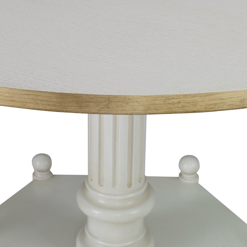 Atrium Center Table - Linen-Ambella-AMBELLA-07285-910-007-Dining Tables-3-France and Son