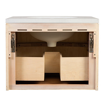 Cirque Wall Sink Chest - image 5