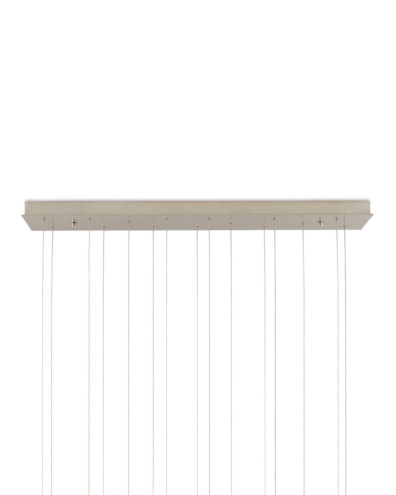 Pathos 15-Light Linear Multi-Drop Pendant