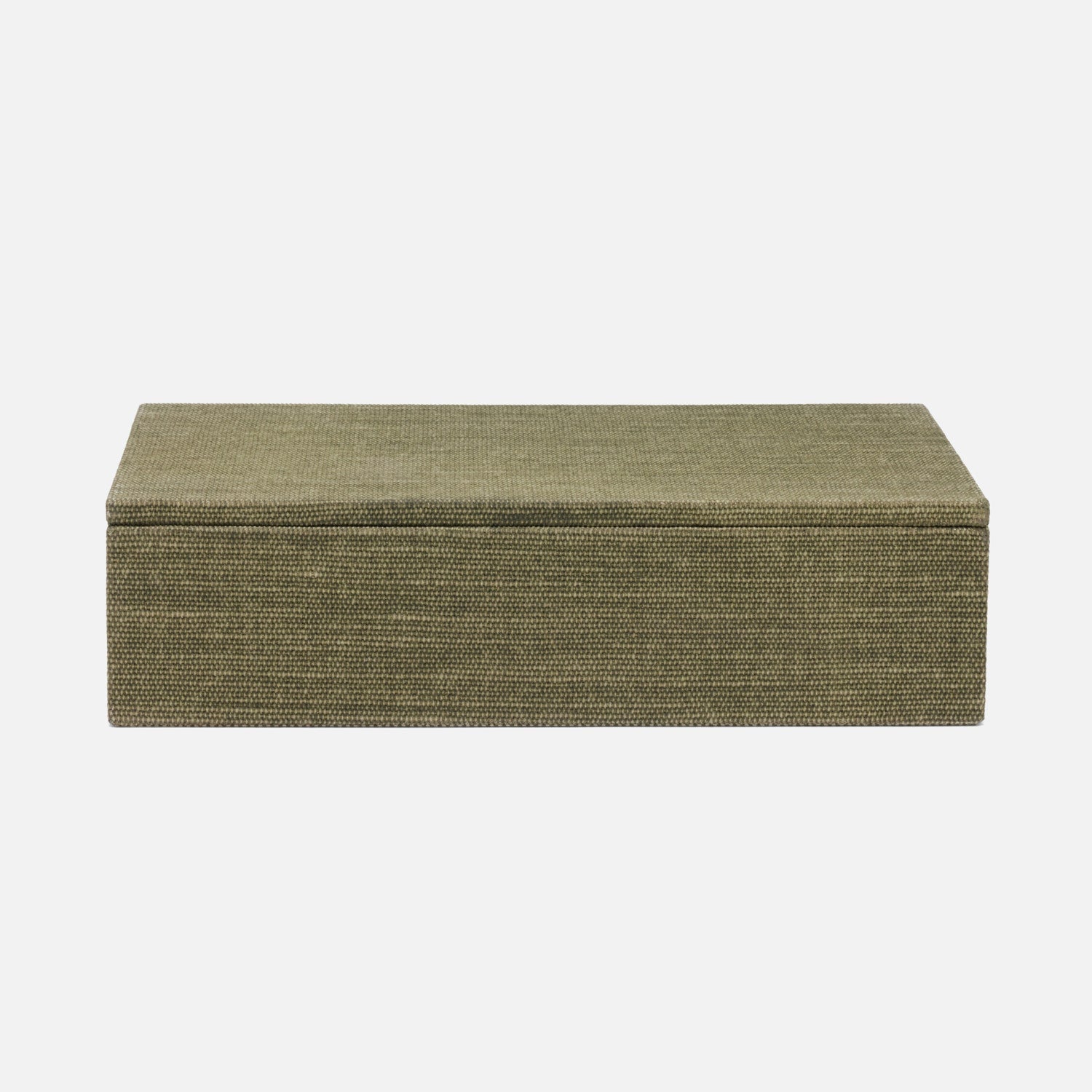 Blarney, Dark Green, Box, Xlarge, Cotton Jute, Pack/2
