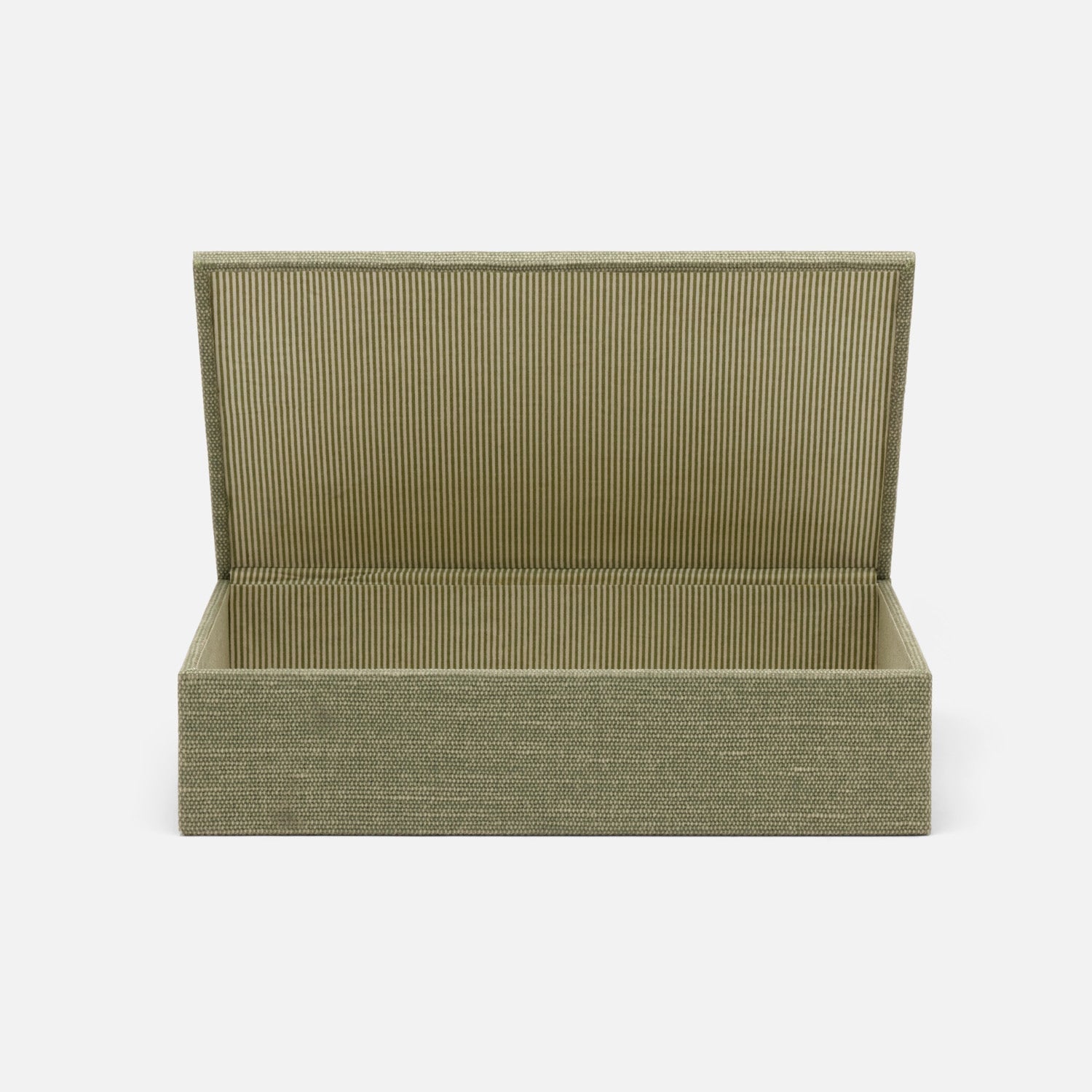 Blarney, Light Green, Box, Xlarge, Cotton Jute, Pack/2