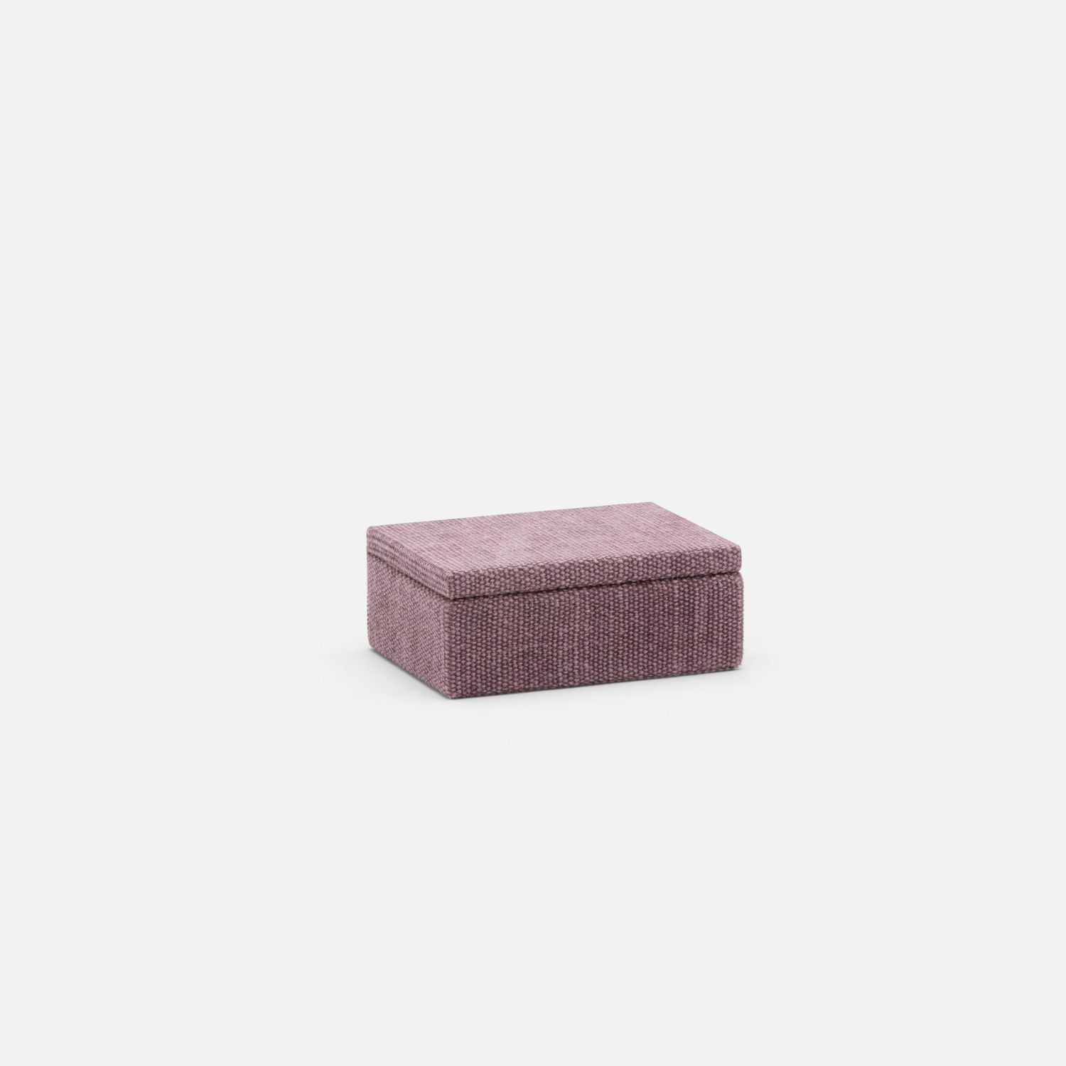 Blarney, Raspberry, Box, Small, Cotton Jute, Pack/2