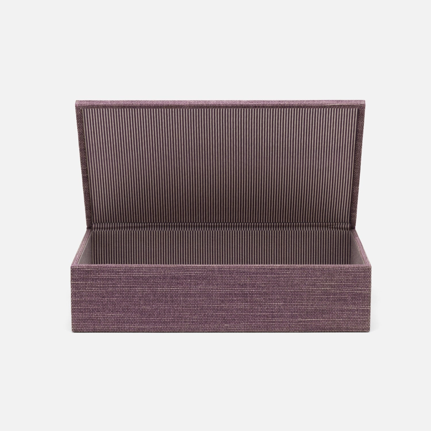 Blarney, Raspberry, Box, Xlarge, Cotton Jute, Pack/2