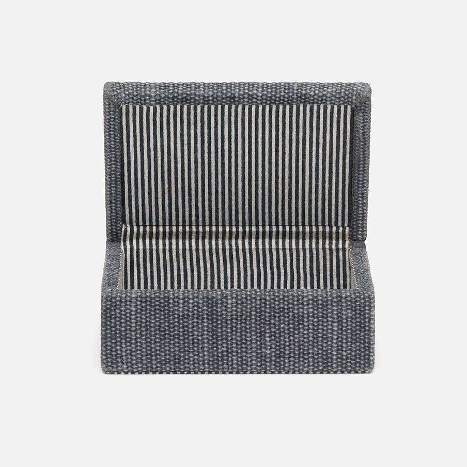 Blarney, Slate Blue, Box, Small, Cotton Jute, Pack/2