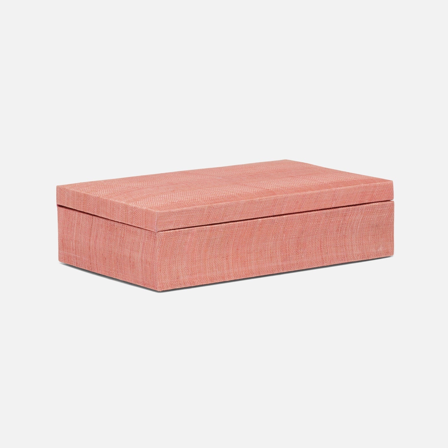 Zamora, Vintage Rose, Boxes, Rectangle, Small, Silken Abaca, Pack/2