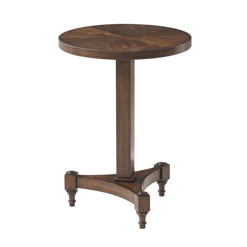 The Fate Accent Table-Theodore Alexander-THEO-TA50031.C147-Side TablesAvesta Finish-1-France and Son
