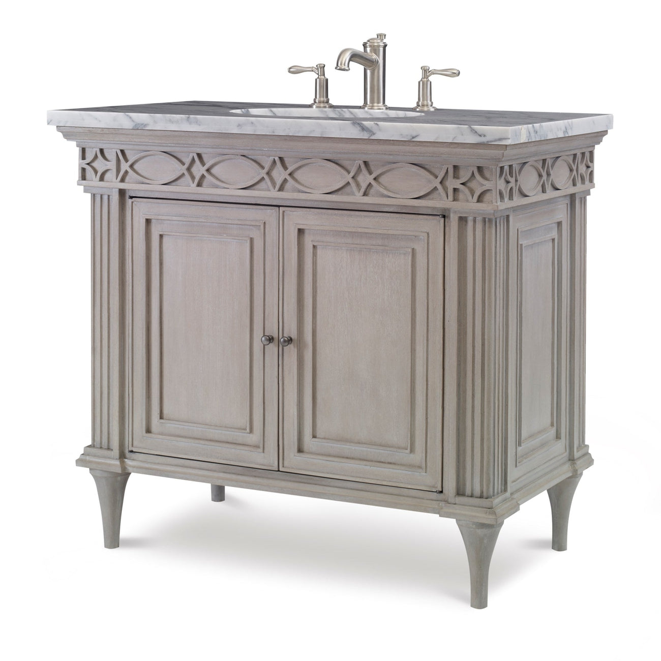 Seville Sink Chest-Ambella-AMBELLA-08991-110-401-Bathroom VanitySingle-5-France and Son