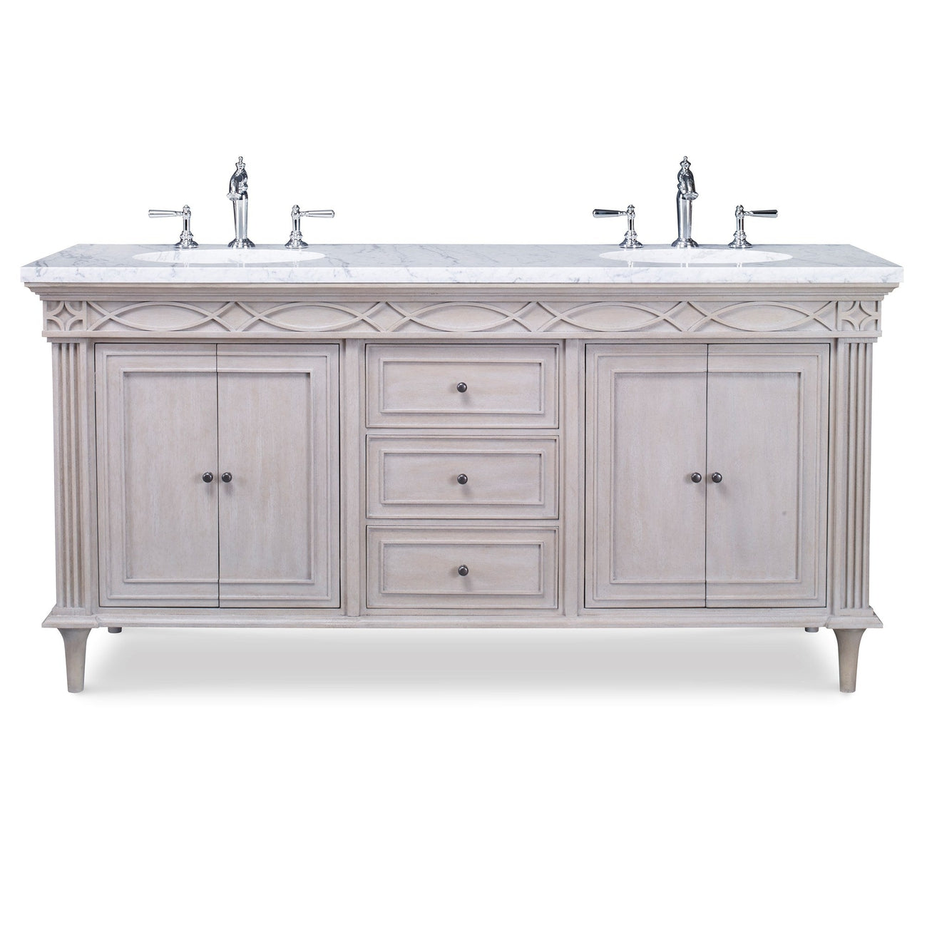 Seville Sink Chest-Ambella-AMBELLA-08991-110-101-Bathroom VanityPetite-9-France and Son