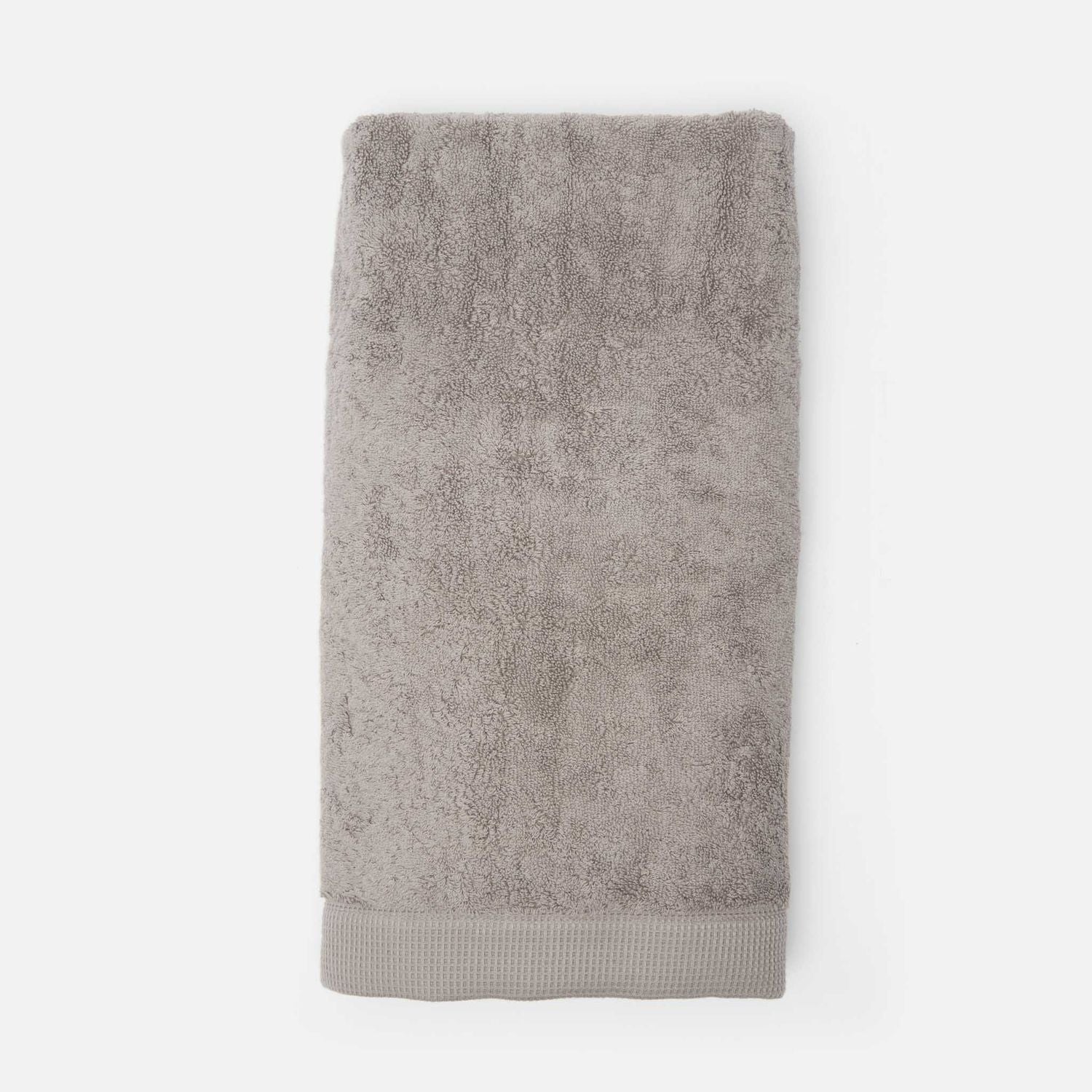Geneva, Gray Bath Towel, 52"Lx2750"W, 100% Cotton, 650 Gsm