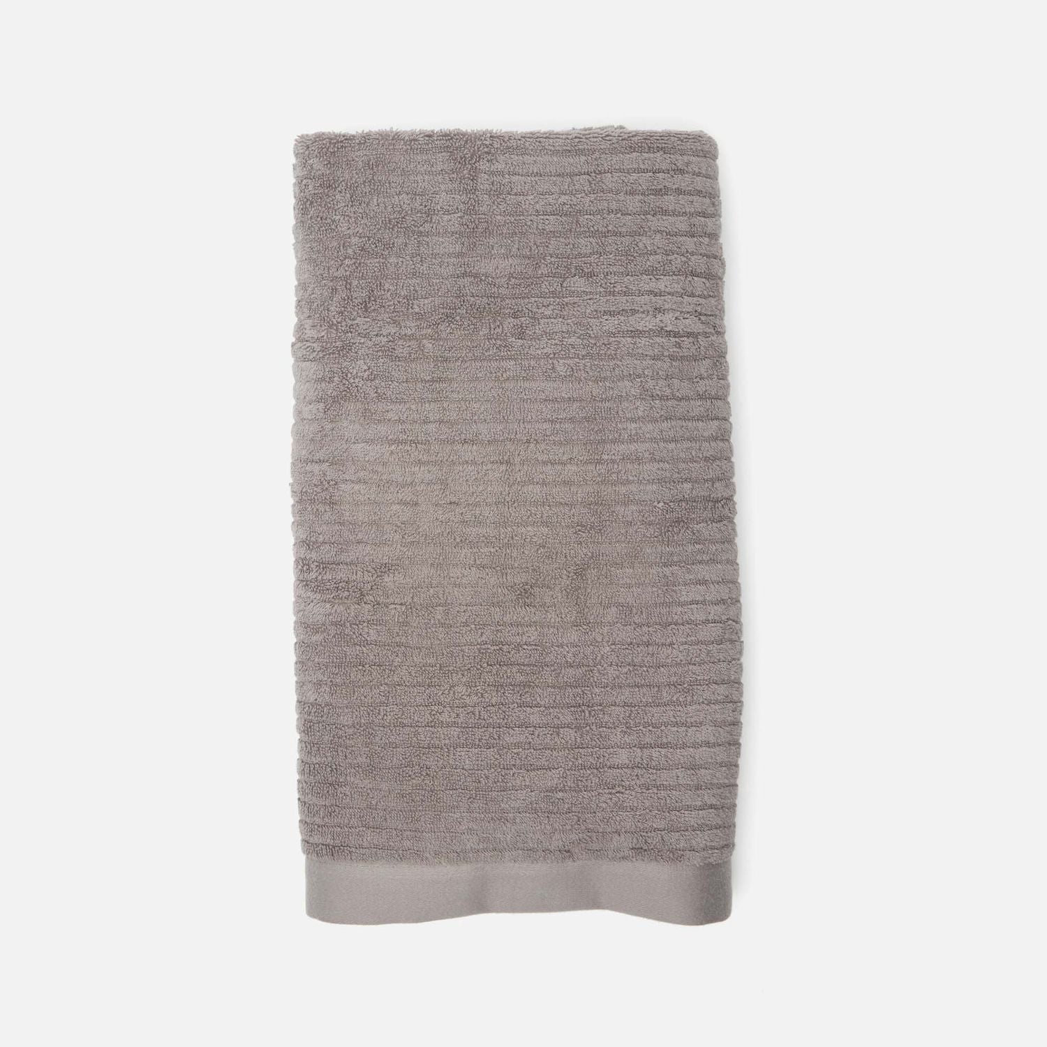 Venice, Gray Bath Towel, 52"Lx2750"W, 100% Cotton, 650 Gsm