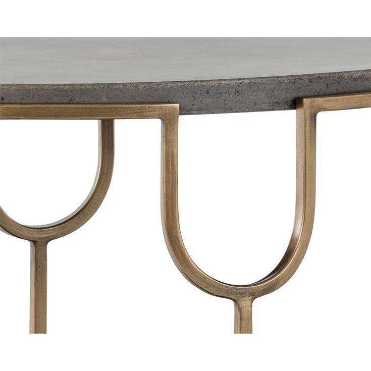 Arya Coffee Table-Sunpan-SUNPAN-102156-Coffee Tables-4-France and Son